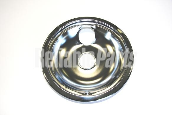 1 of WB31T10011 8 Inch Chrome Burner Bow OEM Replacement, NEW FAST SHIP Fits ... - Image 3
