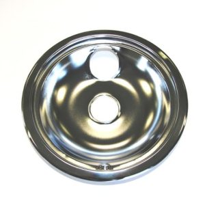 1 of WB31T10011 8 Inch Chrome Burner Bow OEM Replacement, NEW FAST SHIP Fits ...