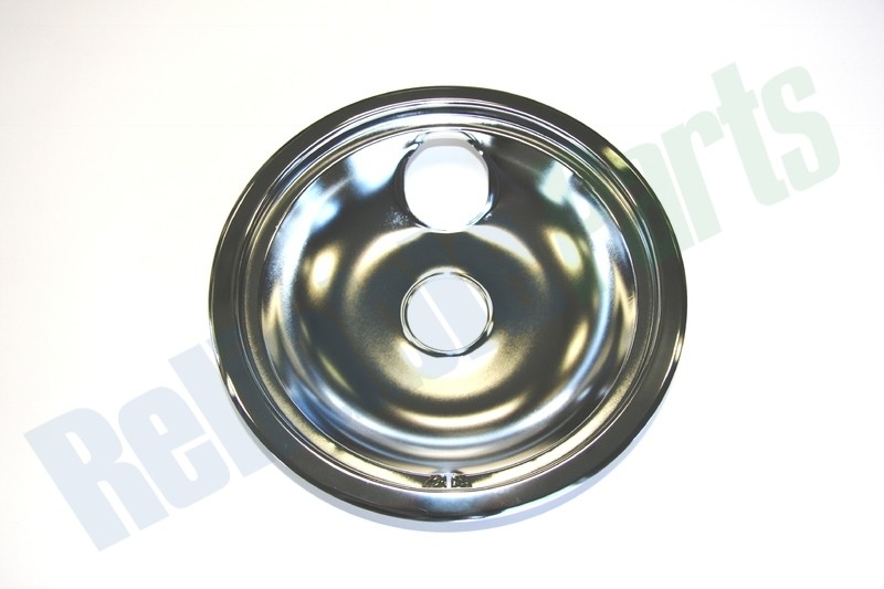 1 of WB31T10011 8 Inch Chrome Burner Bow OEM Replacement, NEW FAST SHIP Fits ... - Image 6