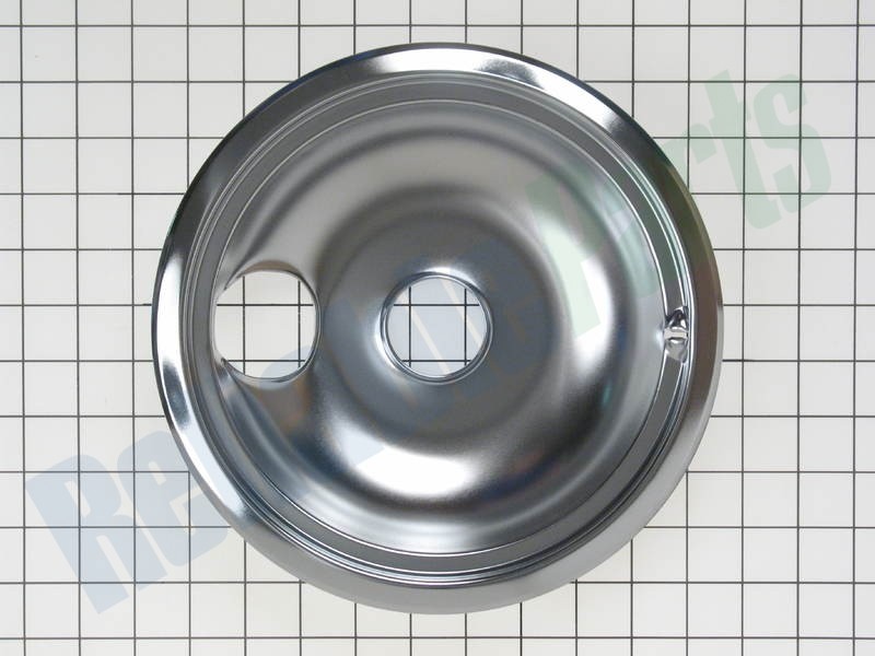 1 of WB31T10011 8 Inch Chrome Burner Bow OEM Replacement, NEW FAST SHIP Fits ... - Image 7