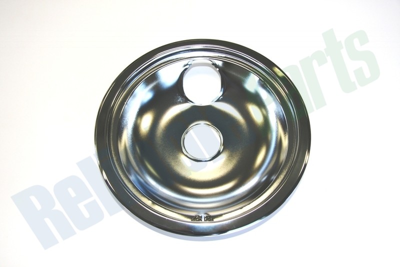1 of WB31T10011 8 Inch Chrome Burner Bow OEM Replacement, NEW FAST SHIP Fits ... - Image 8