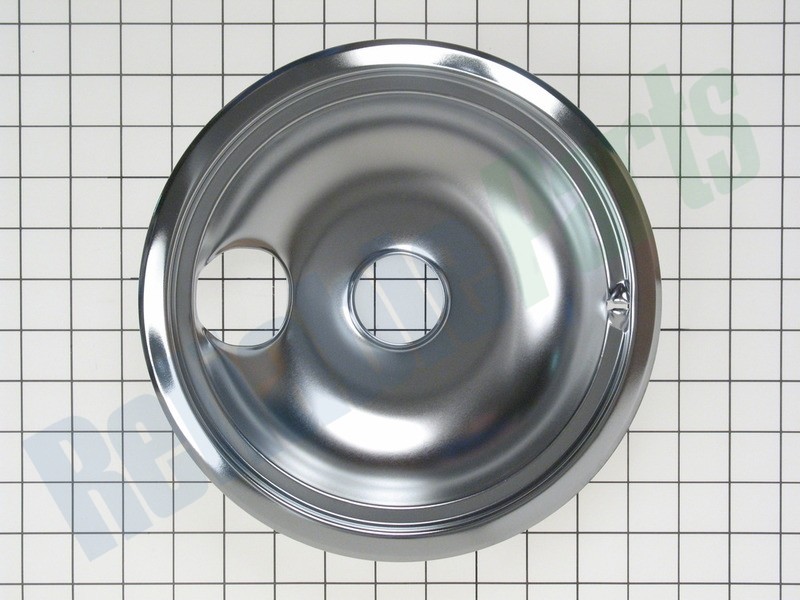 1 of WB31T10011 8 Inch Chrome Burner Bow OEM Replacement, NEW FAST SHIP Fits ... - Image 9