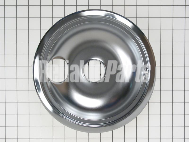 1 of WB31T10011 8 Inch Chrome Burner Bow OEM Replacement, NEW FAST SHIP Fits ... - Image 10