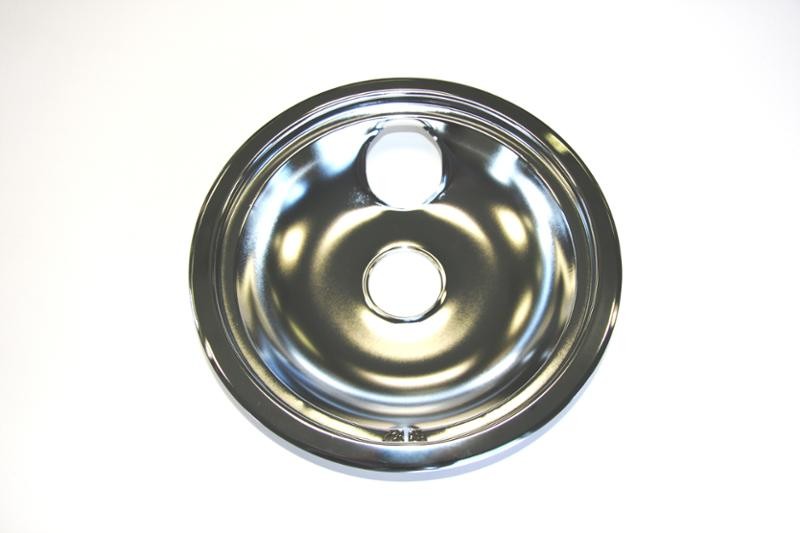 1 of WB31T10011 8 Inch Chrome Burner Bow OEM Replacement, NEW FAST SHIP Fits ...