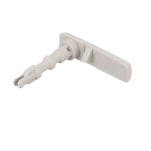 1 of WD16X313 GE Dishwasher Detergent Cup Shaft OEM Replacement, NEW FAST SHI...