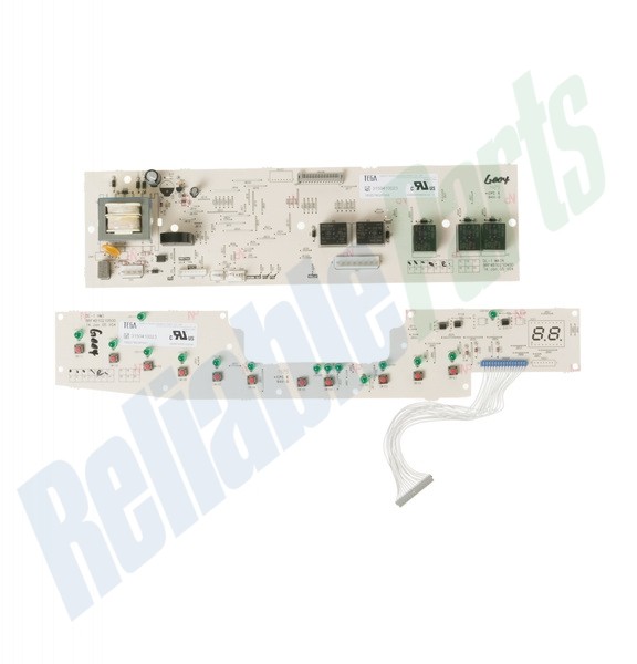1 of WD21X10378 GE Dishwasher Kit Main & Tactile Board OEM Replacement, NEW F... - Image 3