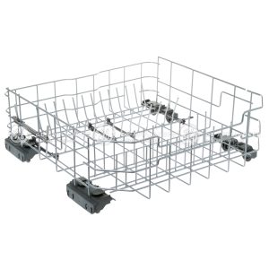 1 of WD28X30223 GE Dishwasher Lower Rack Assembly OEM Replacement, NEW FAST S...
