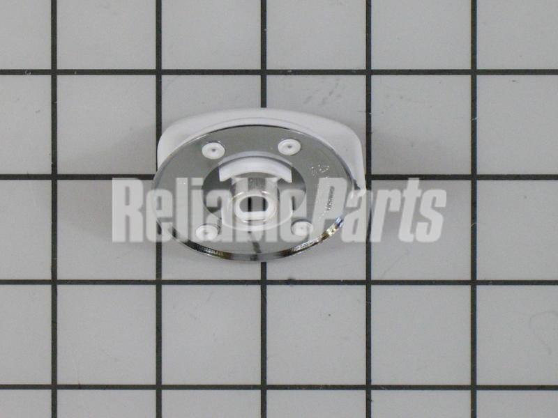 1 of WE01X20378 GE Washer Control Knob (White) OEM Replacement, NEW FAST SHIP... - Image 3