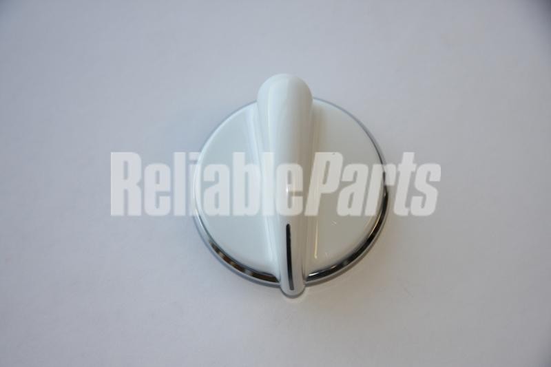 1 of WE01X20378 GE Washer Control Knob (White) OEM Replacement, NEW FAST SHIP... - Image 4