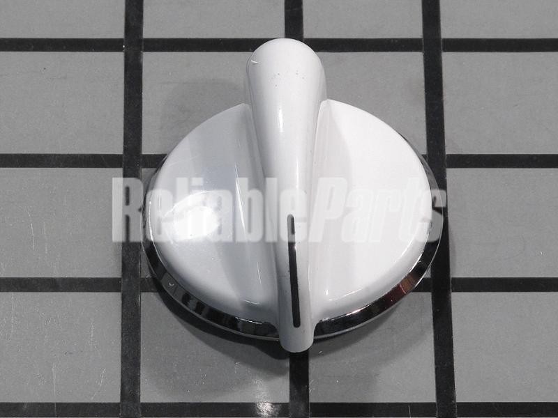 1 of WE01X20378 GE Washer Control Knob (White) OEM Replacement, NEW FAST SHIP... - Image 5