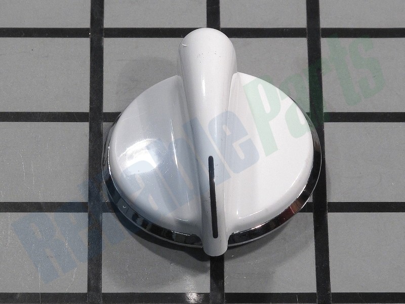 1 of WE01X20378 GE Washer Control Knob (White) OEM Replacement, NEW FAST SHIP... - Image 8