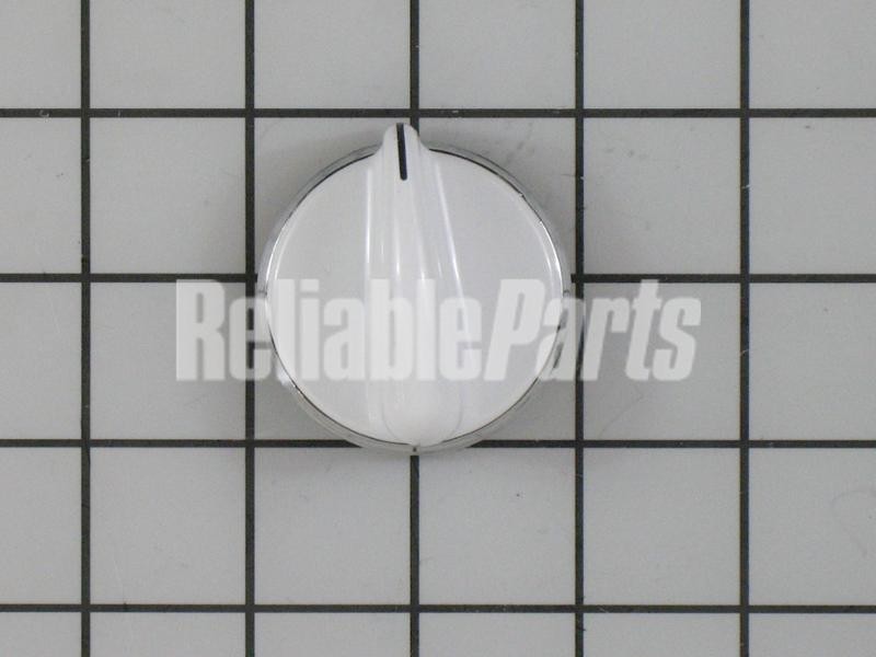 1 of WE01X20378 GE Washer Control Knob (White) OEM Replacement, NEW FAST SHIP... - Image 9