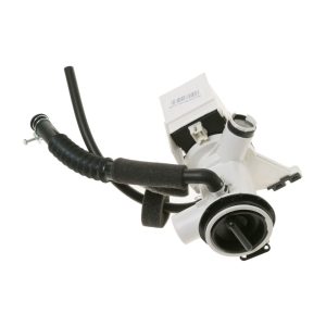 1 of WH11X28637 GE Washer Drain Pump OEM Replacement, NEW FAST SHIP Fits Many...