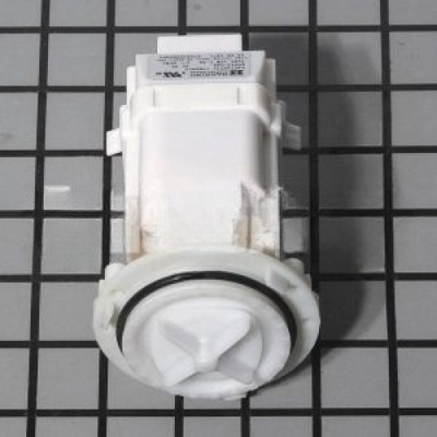 1 of WH23X10051 GE Washer Drain Pump OEM Replacement, NEW FAST SHIP Fits Many...