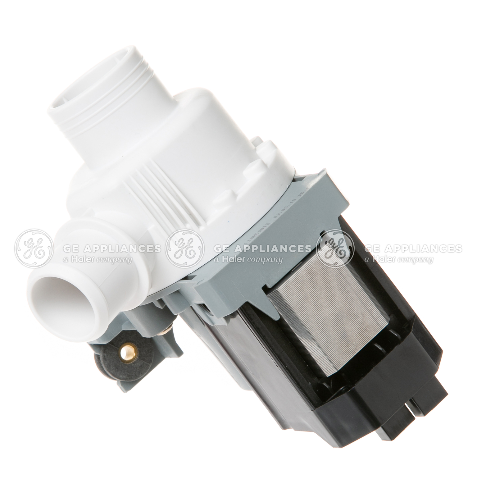 1 of WH23X26206 GE Washer Drain Pump OEM Replacement, NEW FAST SHIP Fits Many...