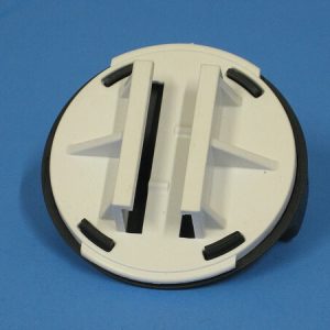 1 of WP2186494B Whirlpool Refrigerator Filter Cap OEM Replacement, NEW FAST S...