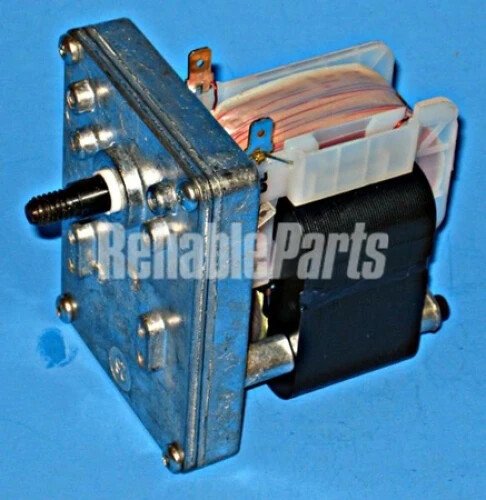 1 of WP2188242 Whirlpool Refrigerator Motor OEM Replacement, NEW FAST SHIP Fi...