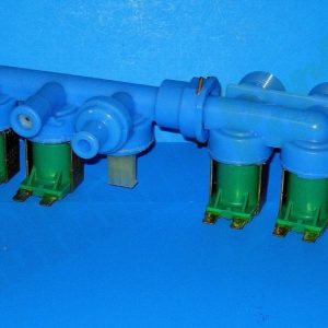 1 of WP22002437 Whirlpool Water Valve OEM Replacement, NEW FAST SHIP Fits Man...