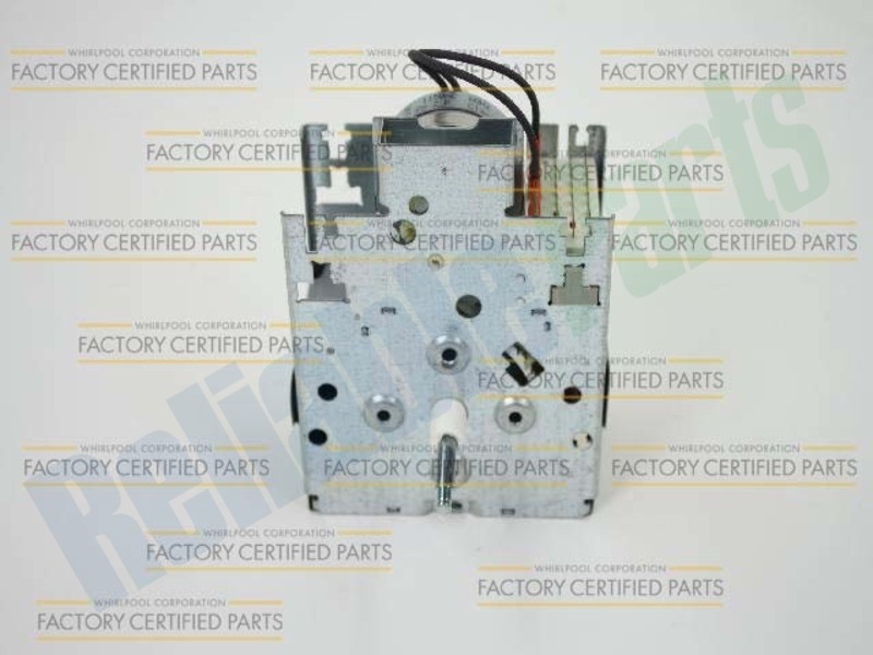 1 of WP22003363 Whirlpool Timer OEM Replacement, NEW FAST SHIP Fits Many Appl... - Image 3