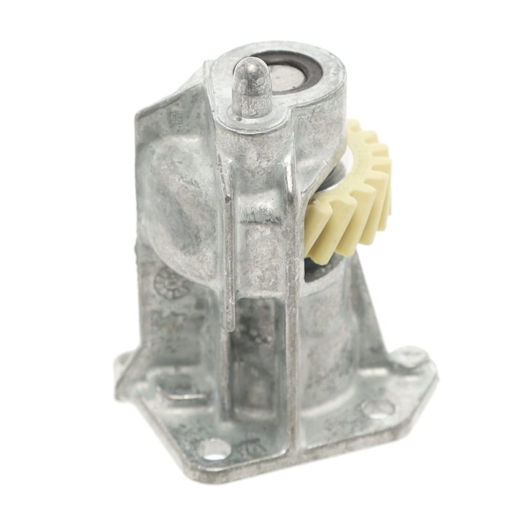 1 of WP240309-2 Whirlpool Stand Mixer Worm Drive Pinion Gear Assembly OEM Rep...