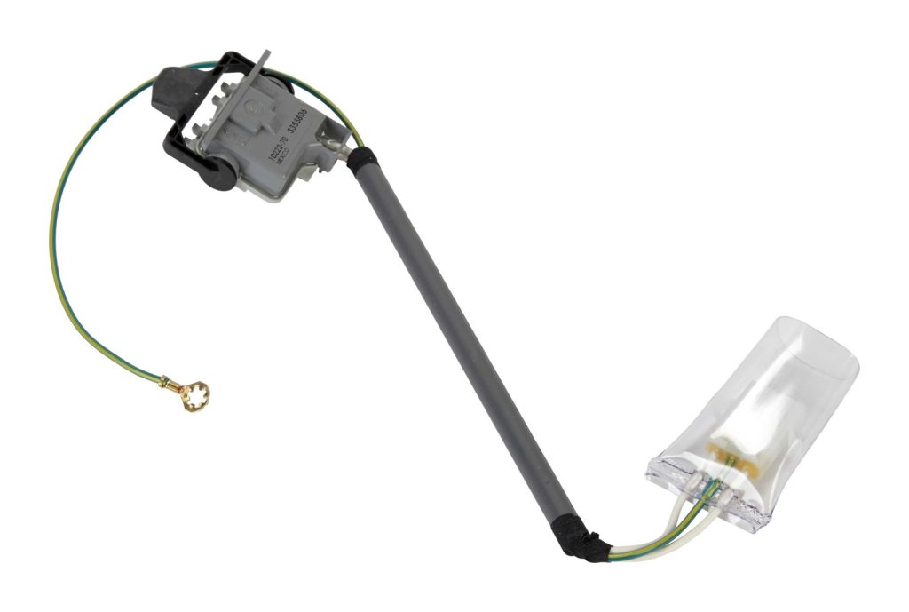 1 of WP3355806 Whirlpool Lid Switch Assembly OEM Replacement, NEW FAST SHIP F...