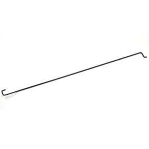 1 of WP4451008 Whirlpool Microwave Spring OEM Replacement, NEW FAST SHIP Fits...