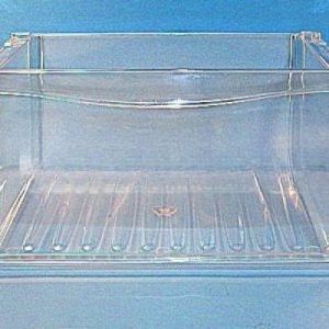 1 of WP67002633 Whirlpool Crisper Pan OEM Replacement, NEW FAST SHIP Fits Man...