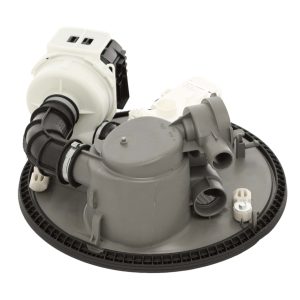 1 of WPW10234567 Whirlpool Dishwasher Pump & Motor OEM Replacement, NEW FAST ...