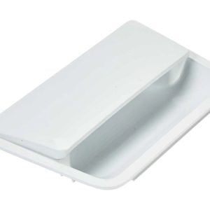 1 of WPW10284182 Whirlpool Dryer Handle, White OEM Replacement, NEW FAST SHIP...