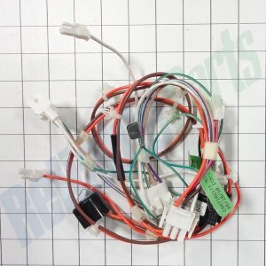 1 of WPW10290745 Whirlpool Refrigerator Wire Harness OEM Replacement, NEW FAS...