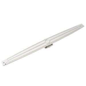 1 of WPW10317197 Whirlpool Dishwasher Upper Spray Wash Arm OEM Replacement, N...