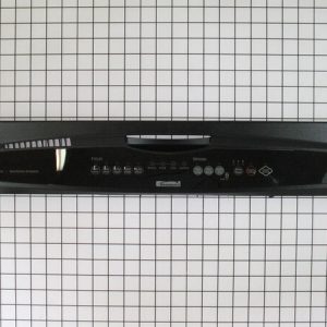 1 of WPW10459133 Whirlpool Dishwasher Control Panel OEM Replacement, NEW FAST...