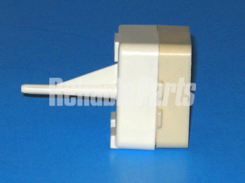 1 of WR09X10107 GE Refrigerator 5SP Overload/PTC OEM Replacement, NEW FAST SH... - Image 4
