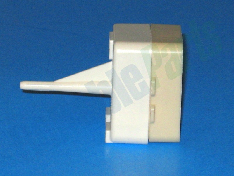 1 of WR09X10107 GE Refrigerator 5SP Overload/PTC OEM Replacement, NEW FAST SH... - Image 6
