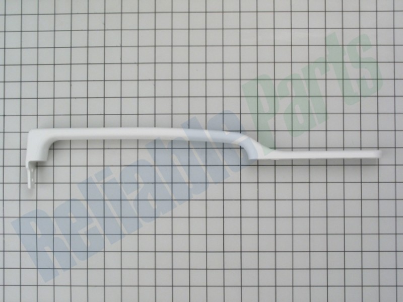 1 of WR12X10107 GE Refrigerator Door Handle (White) OEM Replacement, NEW FAST... - Image 4