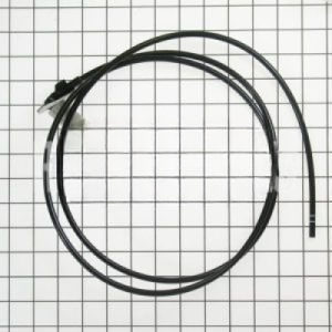 1 of WR17X11168 GE Grommet and Fill Tube OEM Replacement, NEW FAST SHIP Fits ...