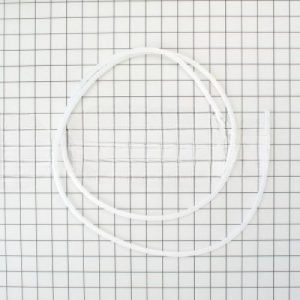 1 of WR17X2891 GE Refrigerator Water Line Plastic TUBING 5/16" X 6FT OEM Repl...