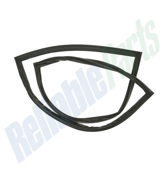 1 of WR24X10184 GE Refrigerator Door Gasket OEM Replacement, NEW FAST SHIP Fi... - Image 3