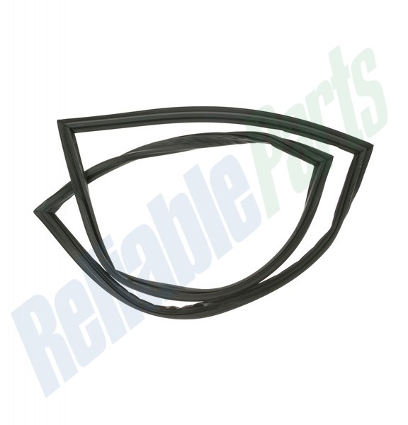 1 of WR24X10184 GE Refrigerator Door Gasket OEM Replacement, NEW FAST SHIP Fi... - Image 4