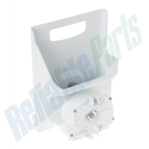 1 of WR30X10174 GE Refrigerator Ice Bucket & Crusher OEM Replacement, NEW FAS...