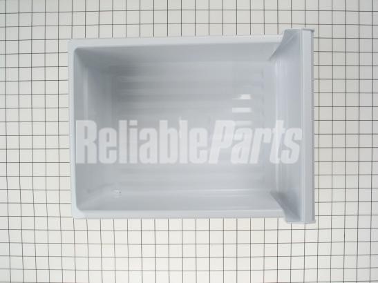1 of WR32X1455 GE Refrigerator Vegetable Pan OEM Replacement, NEW FAST SHIP F... - Image 3