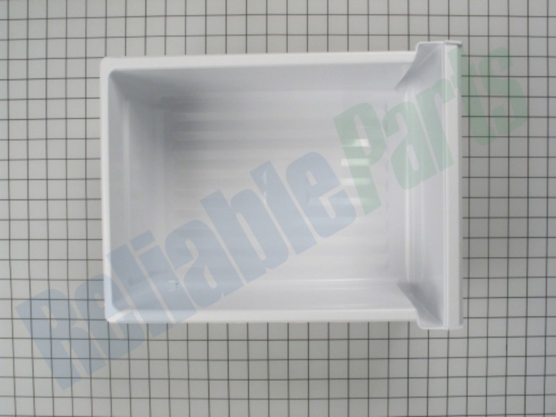 1 of WR32X1455 GE Refrigerator Vegetable Pan OEM Replacement, NEW FAST SHIP F... - Image 6