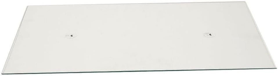 1 of WR32X21260 GE Refrigerator Glass Shelf OEM Replacement, NEW FAST SHIP Fi...