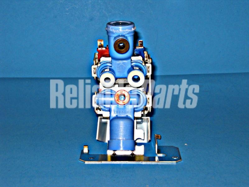 1 of WR57X10026 GE Refrigerator Water Inlet Valve OEM Replacement, NEW FAST S... - Image 11