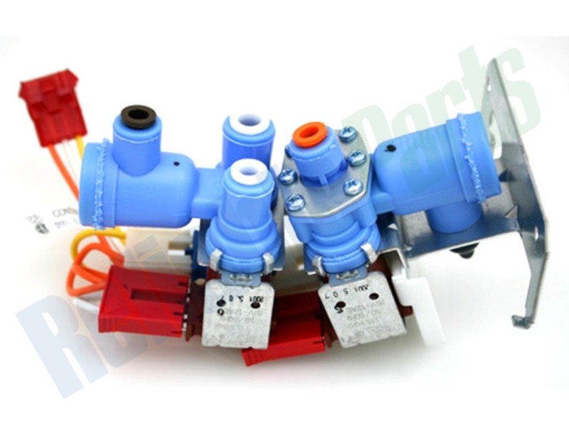 1 of WR57X10026 GE Refrigerator Water Inlet Valve OEM Replacement, NEW FAST S... - Image 12