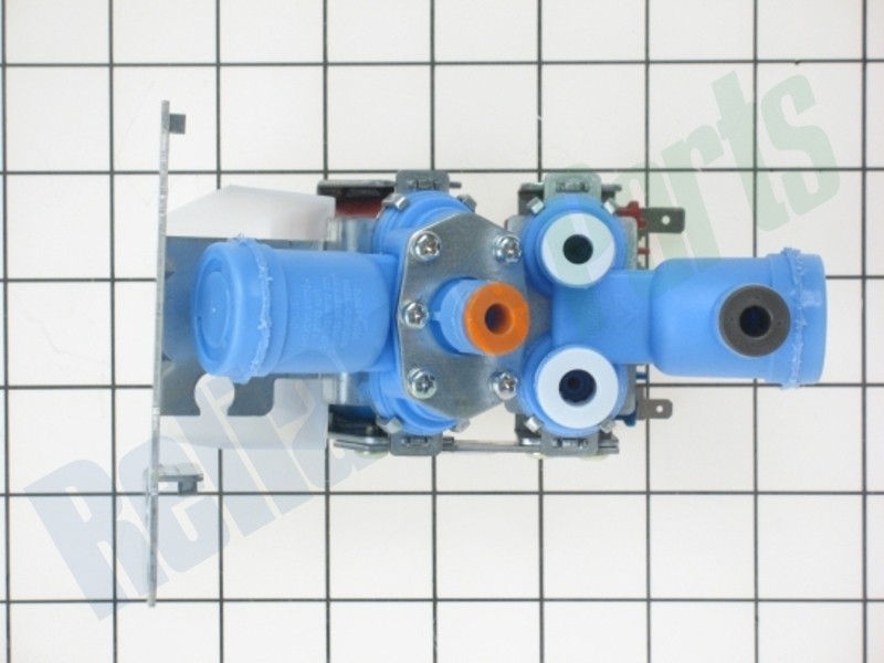 1 of WR57X10026 GE Refrigerator Water Inlet Valve OEM Replacement, NEW FAST S... - Image 13