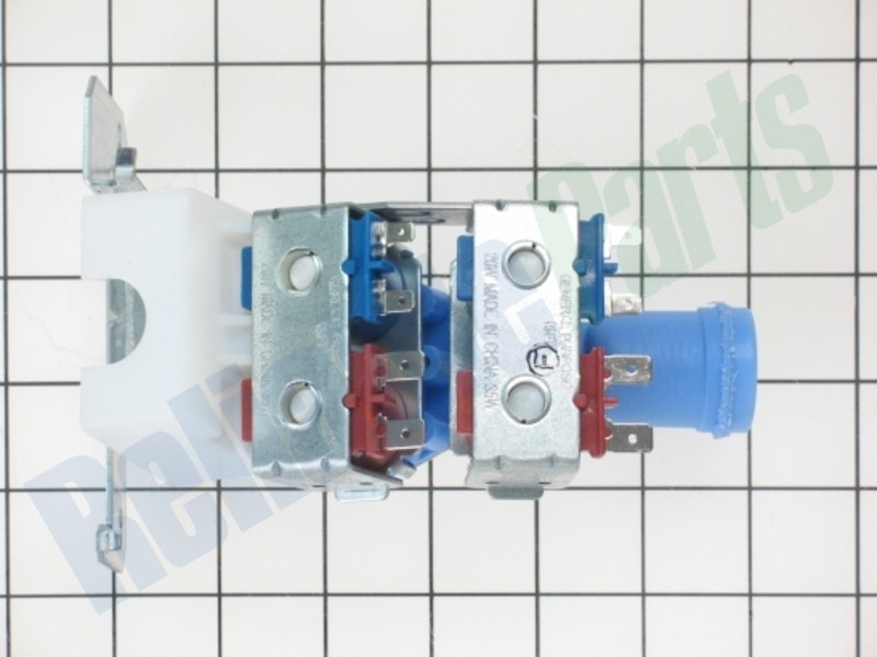 1 of WR57X10026 GE Refrigerator Water Inlet Valve OEM Replacement, NEW FAST S... - Image 14