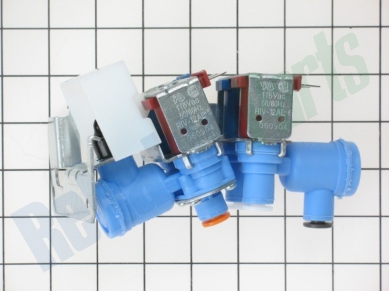 1 of WR57X10026 GE Refrigerator Water Inlet Valve OEM Replacement, NEW FAST S... - Image 15