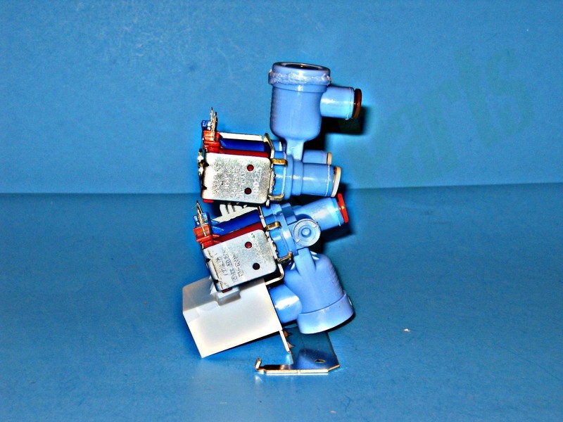 1 of WR57X10026 GE Refrigerator Water Inlet Valve OEM Replacement, NEW FAST S... - Image 17