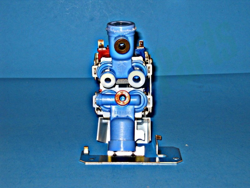 1 of WR57X10026 GE Refrigerator Water Inlet Valve OEM Replacement, NEW FAST S... - Image 19